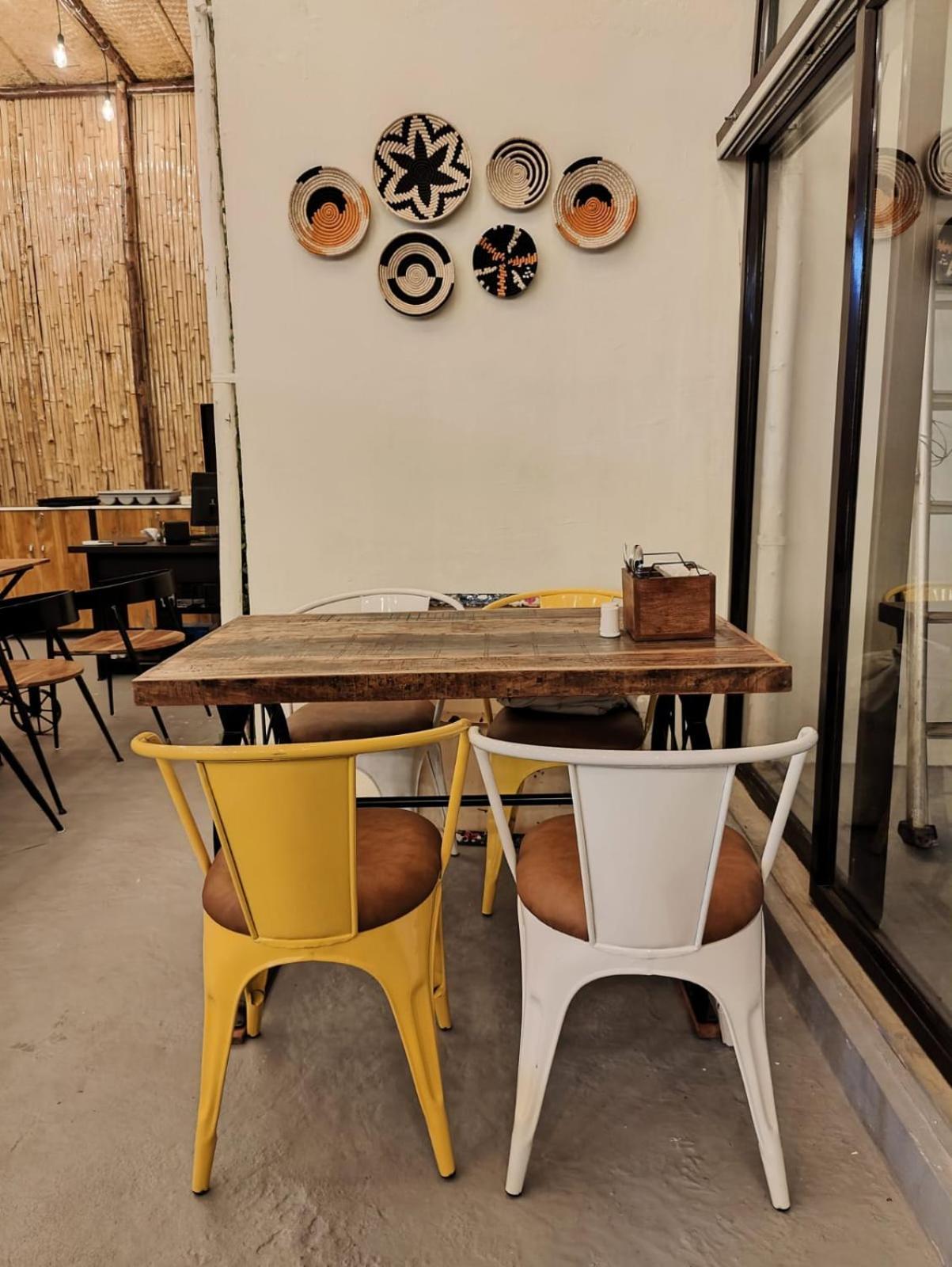 131,The Nook Bhubaneswar Exterior foto