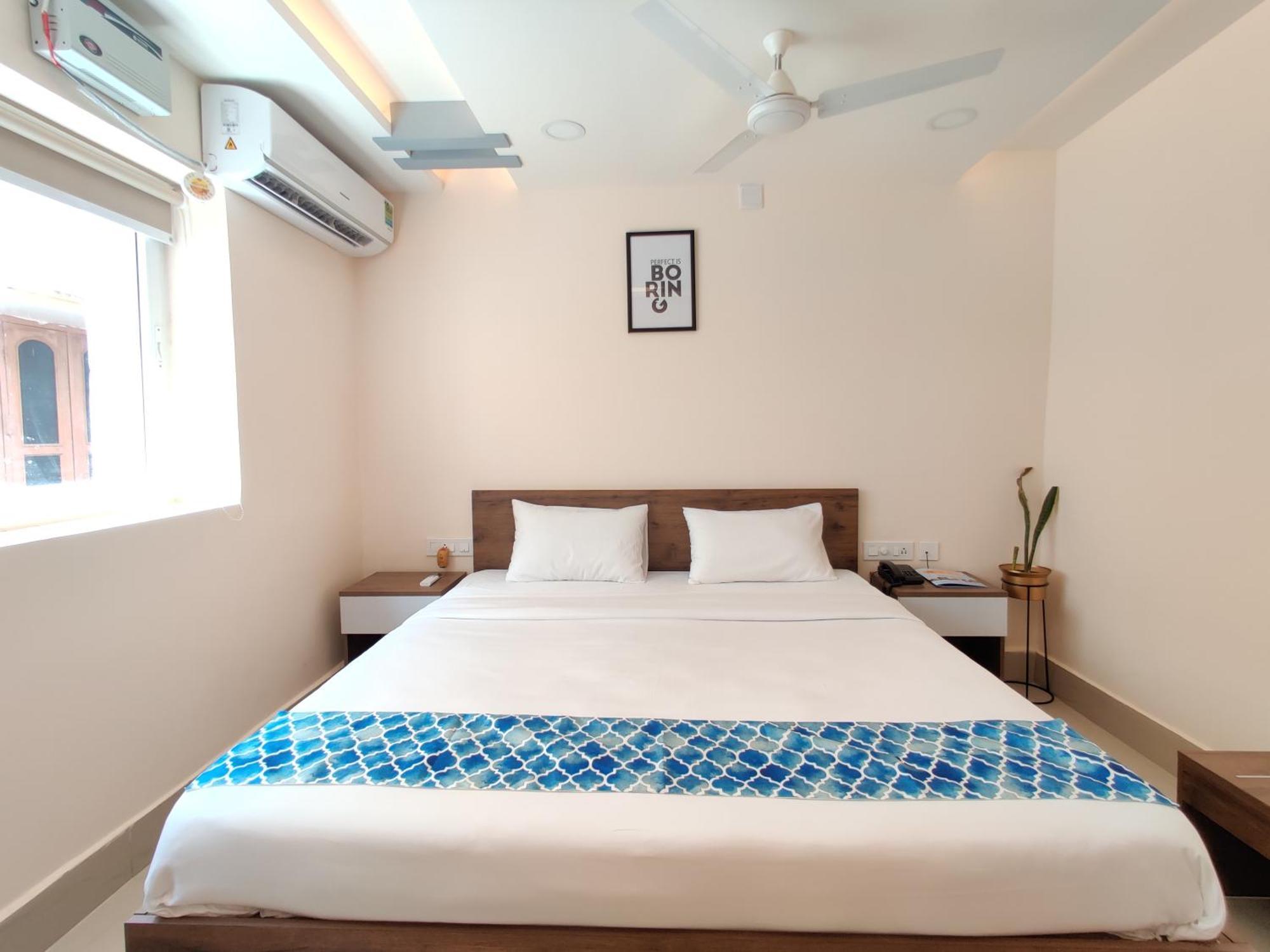 131,The Nook Bhubaneswar Exterior foto