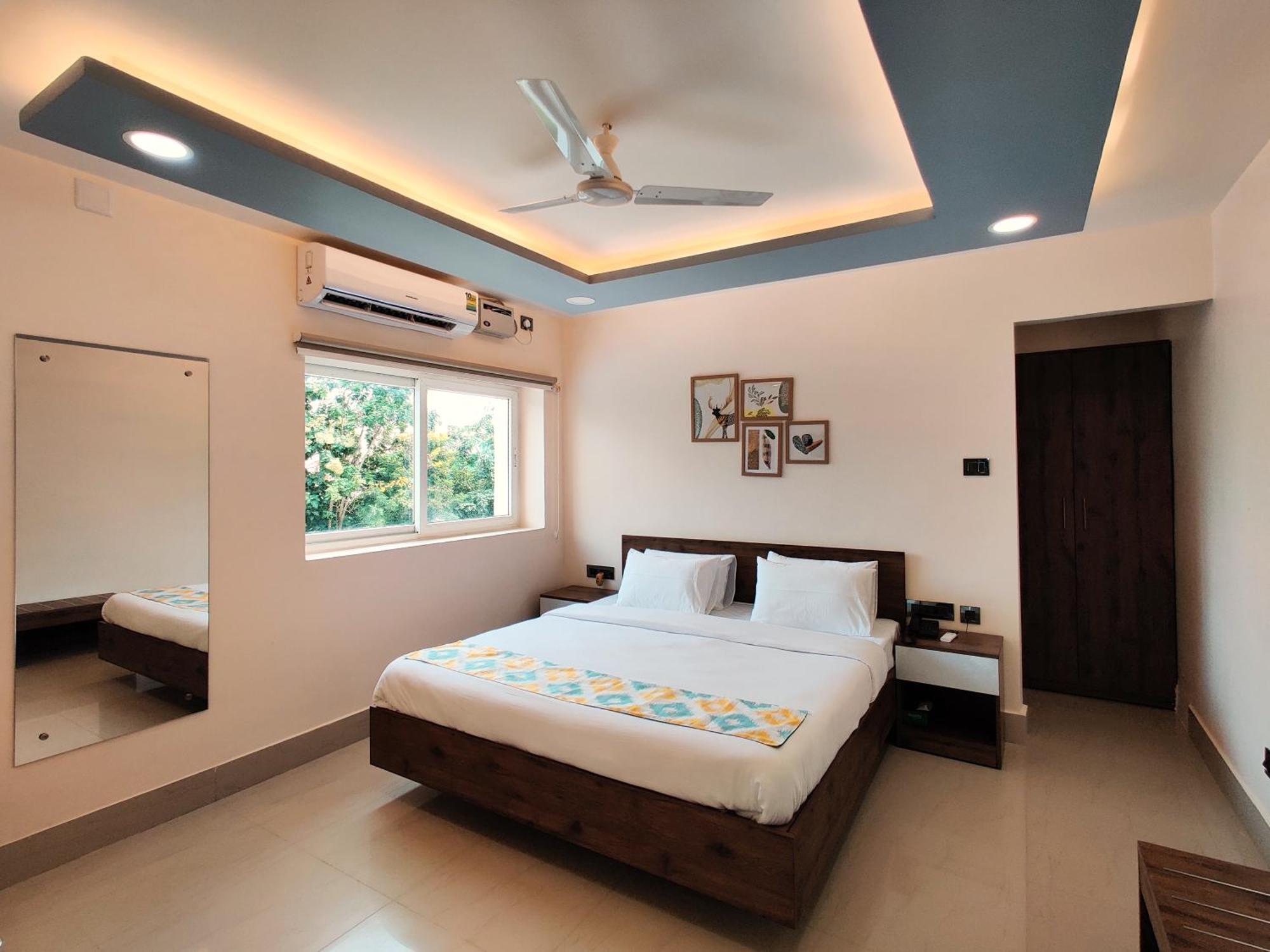 131,The Nook Bhubaneswar Exterior foto