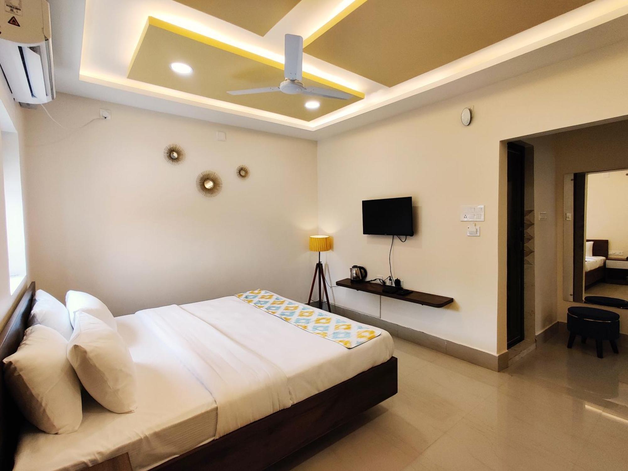 131,The Nook Bhubaneswar Exterior foto