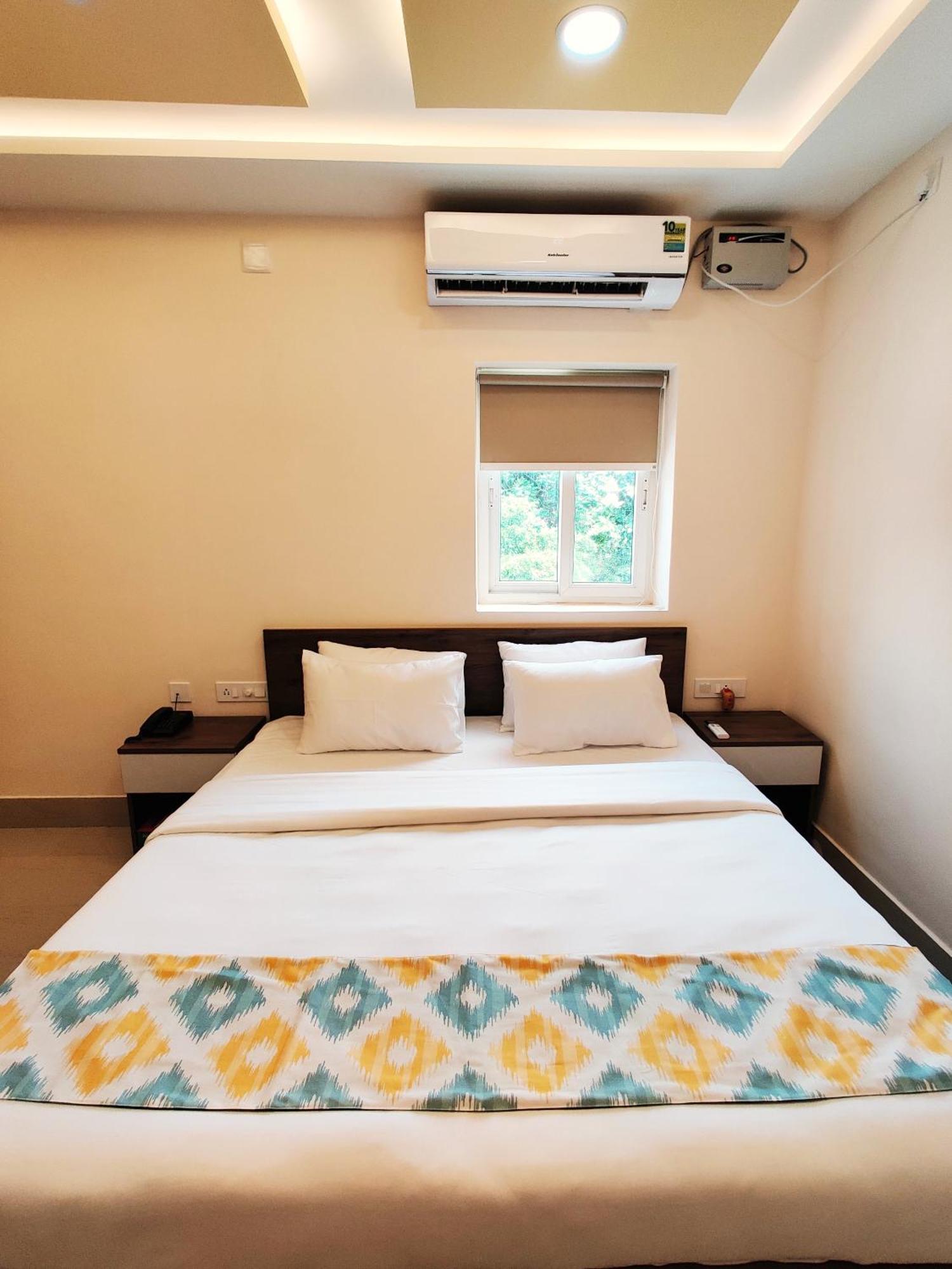131,The Nook Bhubaneswar Exterior foto