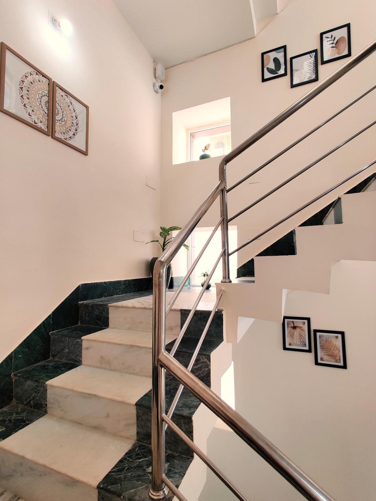 131,The Nook Bhubaneswar Exterior foto